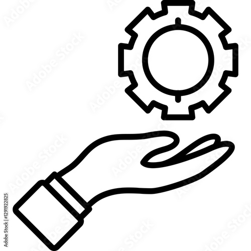 System Setting Icon