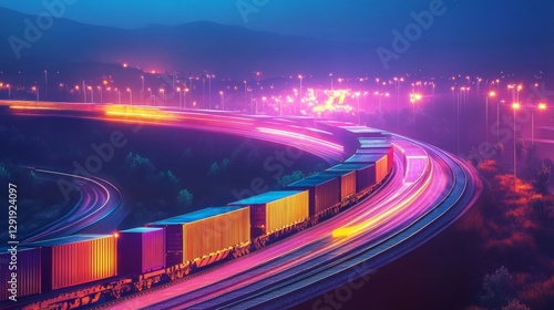Rail business – global supplies of goods