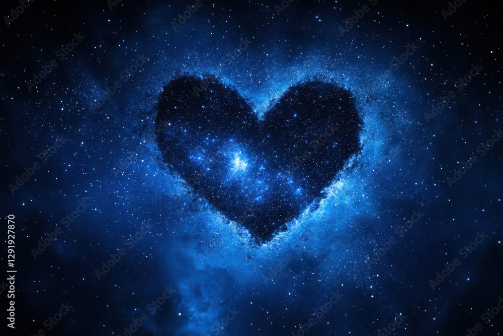 A photo depicting a heart shape created by the arrangement of stars against a dark night sky Heartshaped constellation in the night sky . A photo depicting a heart shape created by the arrangement of stars against a dark night sky Heartshaped constellation in the night sky .