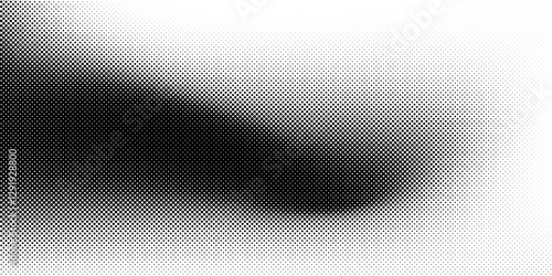 Dots halftone gradient or r...