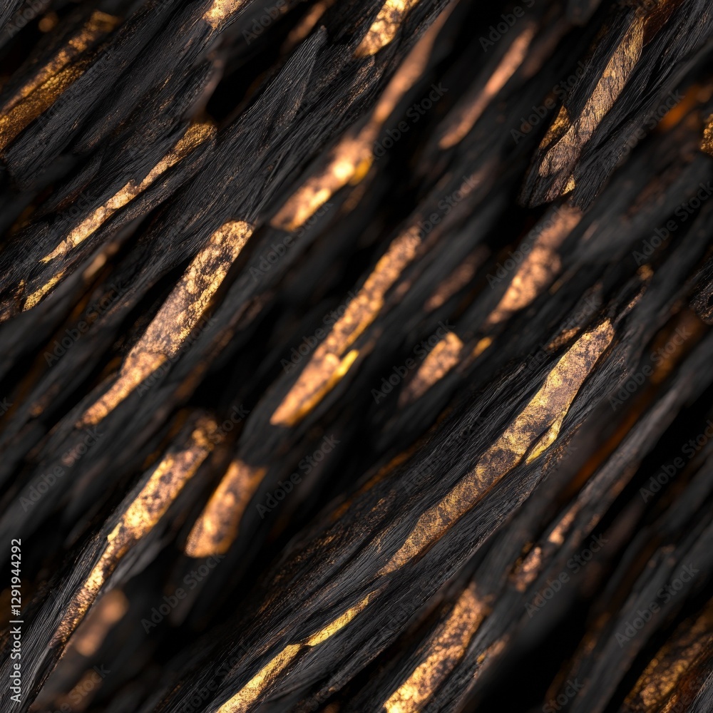 Abstract dark background with gold accents. Luxurious texture. Abstract dark background with gold accents. Luxurious texture.