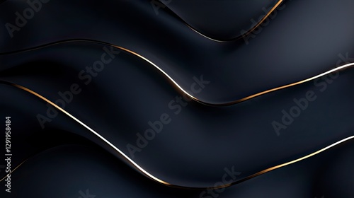 Fototapeta Naklejka Na Ścianę i Meble -  abstract background with colorful neons, colored neon contours, abstract colored wallpaper