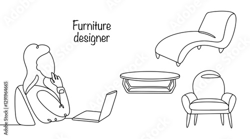 Furniture designer