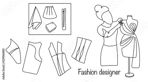 Fashion designer