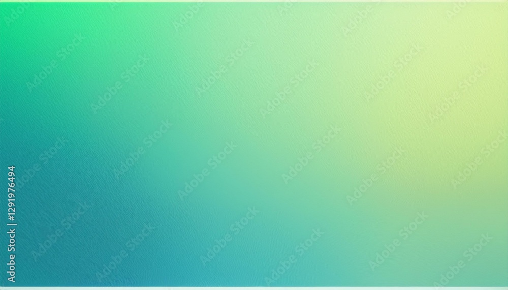 Fototapeta premium pastel gradient abstract background in light blue and green shades with smooth transitions for delicate design digital art presentation backdrop artistic application advertising social media