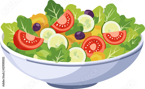 salad