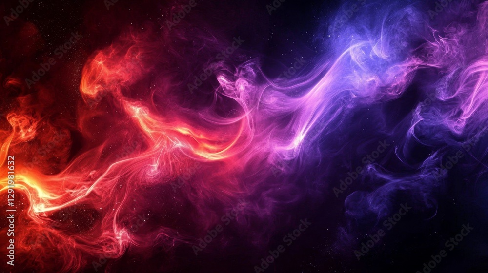 Captivating smoky texture ideal for digital designs. Captivating smoky texture ideal for digital designs.