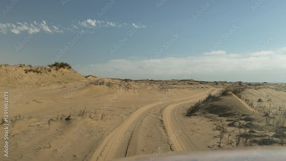 Navigating through rocky landscapes and sandy dunes—this is true off-road excitement! Navigating through rocky landscapes and sandy dunes—this is true off-road excitement!