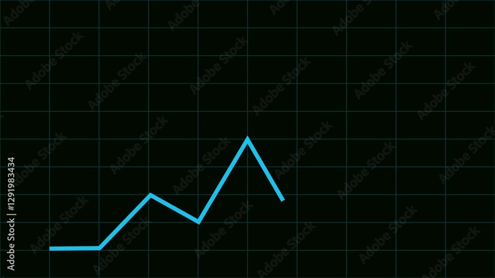 Stock line moving to top, stock market animation, transparent, read to use, profit loss, investment animation, stock market motion graphics
Stock line moving to top, stock market animation, transparent, read to use, profit loss, investment animation, stock market motion graphics