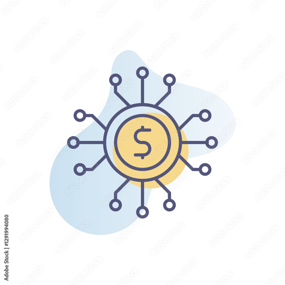 Money Vector icon Money Vector icon