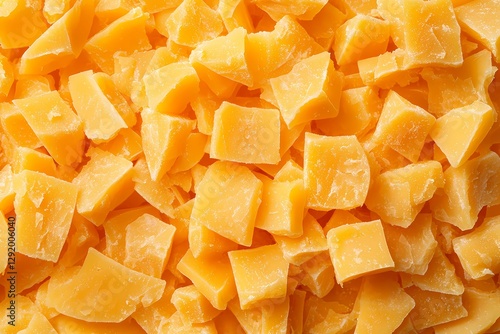 Wallpaper Mural Cheese assortment with various textures and colors, arranged on a wooden board, showcasing gourmet dairy products in a visually appealing composition, book illustration style Torontodigital.ca