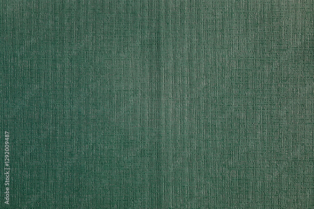 Fototapeta premium green old paper texture with vertical lines