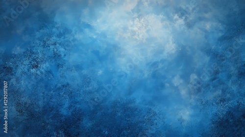 Create a blue background with a texture for your website, graphic design, or desktop wallpaper.