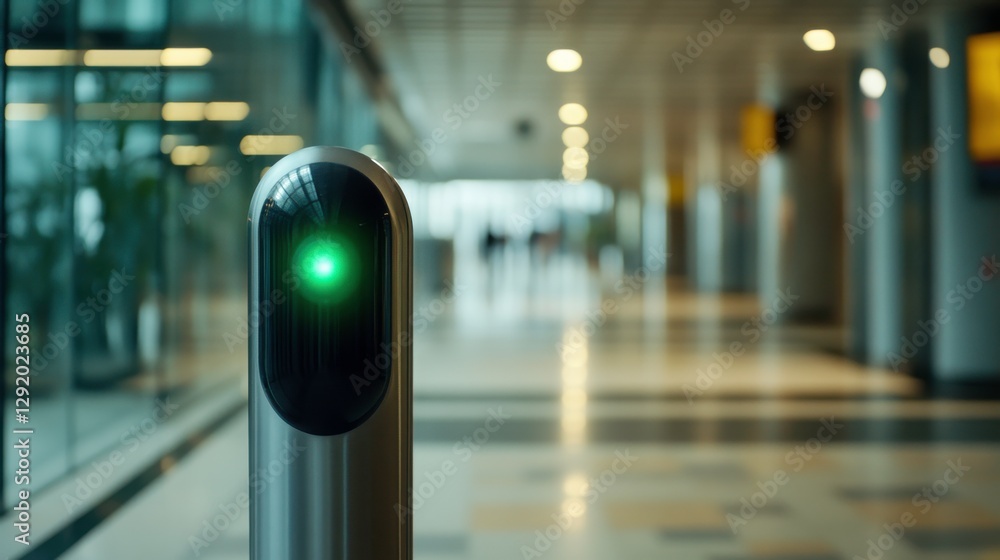 Futuristic Control Systems in Office Environment