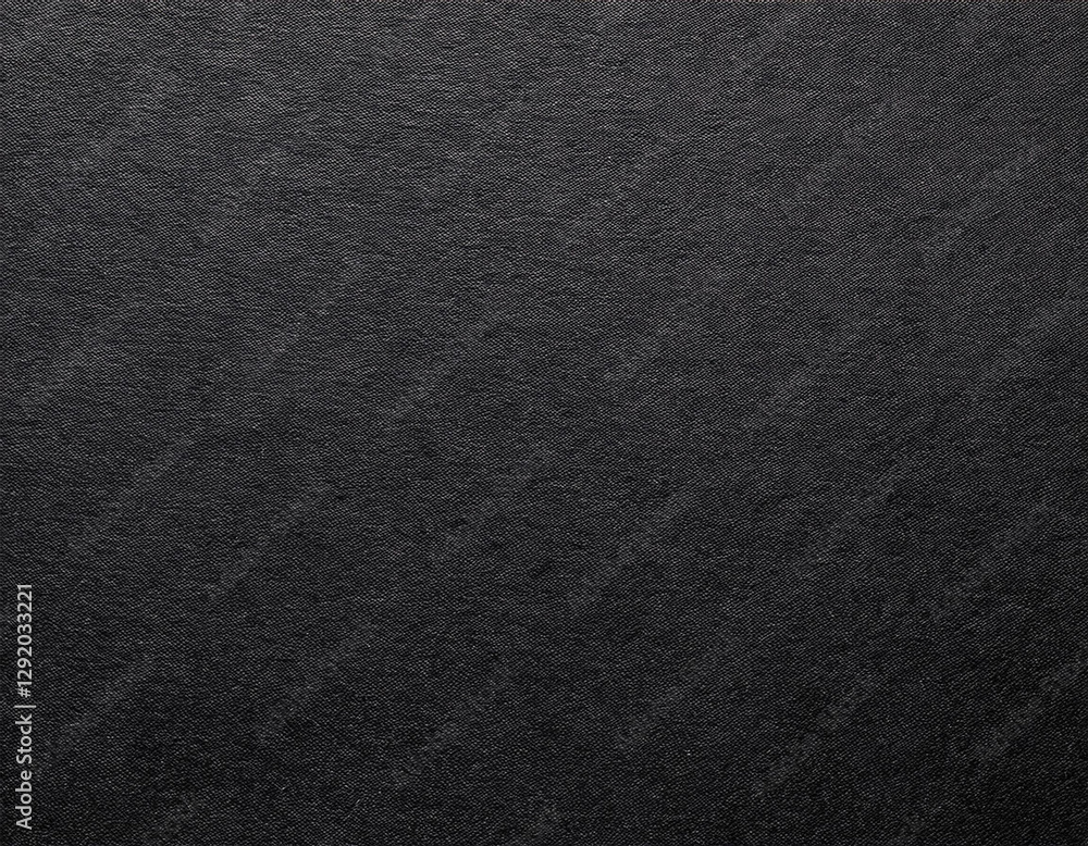 Fototapeta premium dark grey grains background paper macro surface texture