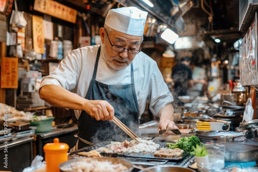 Japanese food banner Japanese food banner
