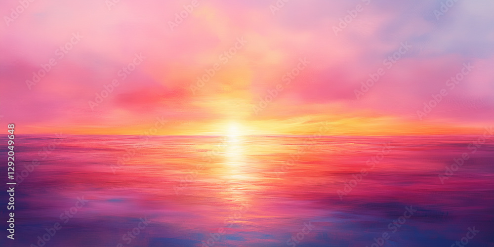 Dreamy Seaside Sunset with Soft Waves and a Colorful Horizon
sunset over the sea Dreamy Seaside Sunset with Soft Waves and a Colorful Horizon
sunset over the sea