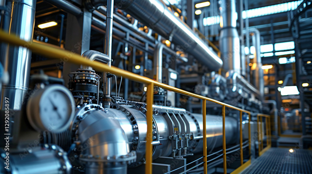 Next-gen biomass energy system utilizing gasification and carbon capture technology to enhance renewable energy sustainability. Next-gen biomass energy system utilizing gasification and carbon capture technology to enhance renewable energy sustainability.
