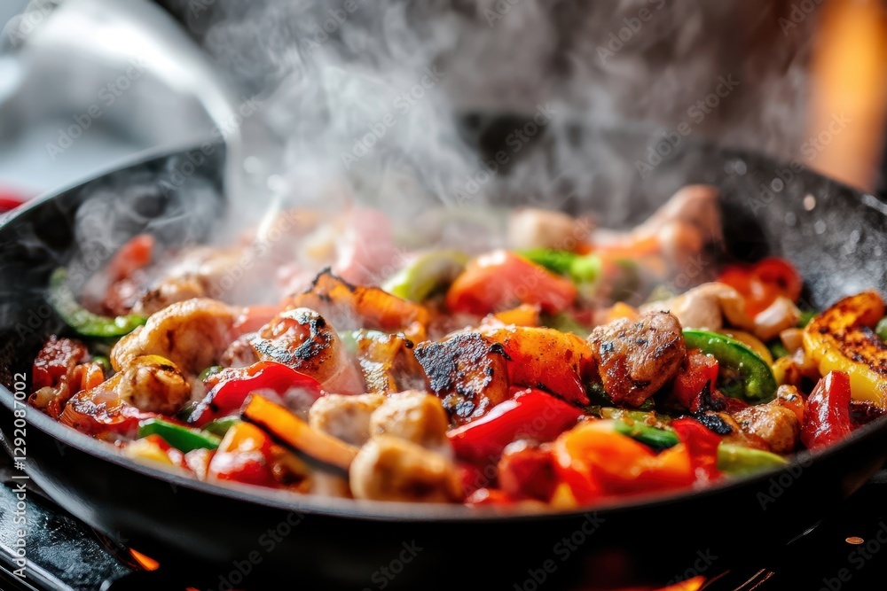 Kitchen restaurant food banner Kitchen restaurant food banner