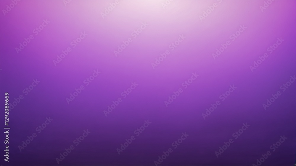 Purple and white gradient background Purple and white gradient background
