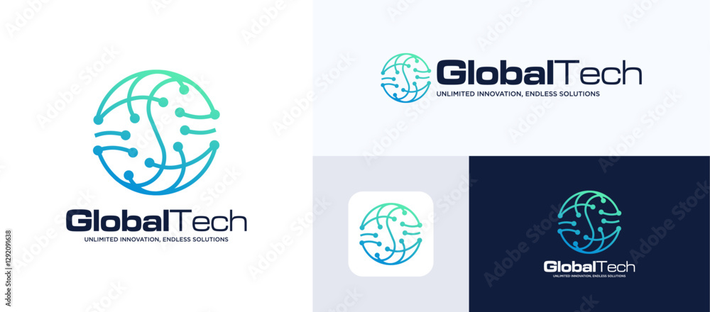 Globe tech logo design, Globe data connection for technology icon symbol vector, Tech world logo design, Global neuro logo, Neurology sign design, Global Network Logo vector design, Letter S initial Globe tech logo design, Globe data connection for technology icon symbol vector, Tech world logo design, Global neuro logo, Neurology sign design, Global Network Logo vector design, Letter S initial