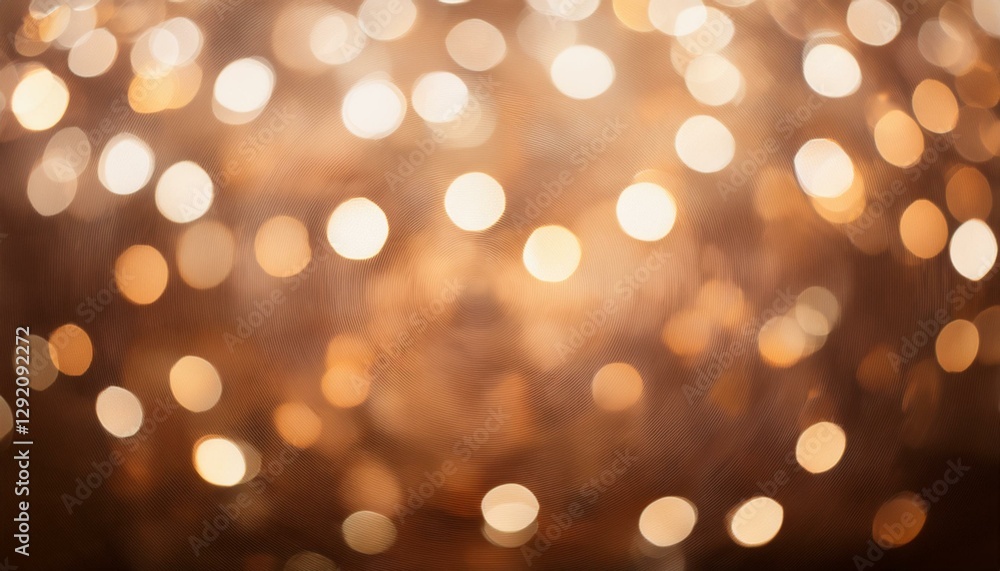 abstract blurred brown background with circular brown and white bokeh blur image of glitter vintage lights background beautiful wallpaper vintage tone abstract blurred brown background with circular brown and white bokeh blur image of glitter vintage lights background beautiful wallpaper vintage tone