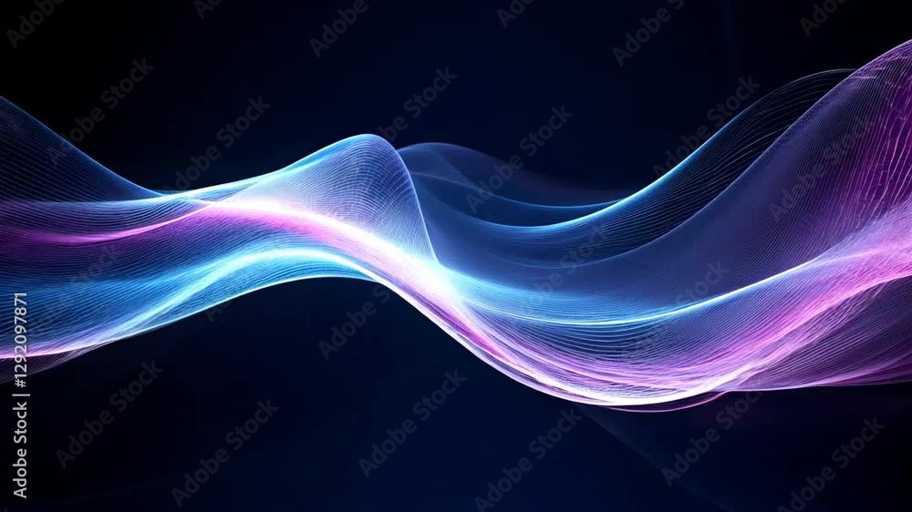 Abstract moving background Abstract moving background