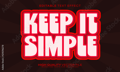 Retro classic text effect, editable text effect and vintage 3d font style bold shadow oldschool poster design