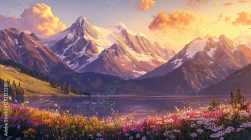 AWESOME NICE BEAUTIFUL NATURE WALLPAPPER