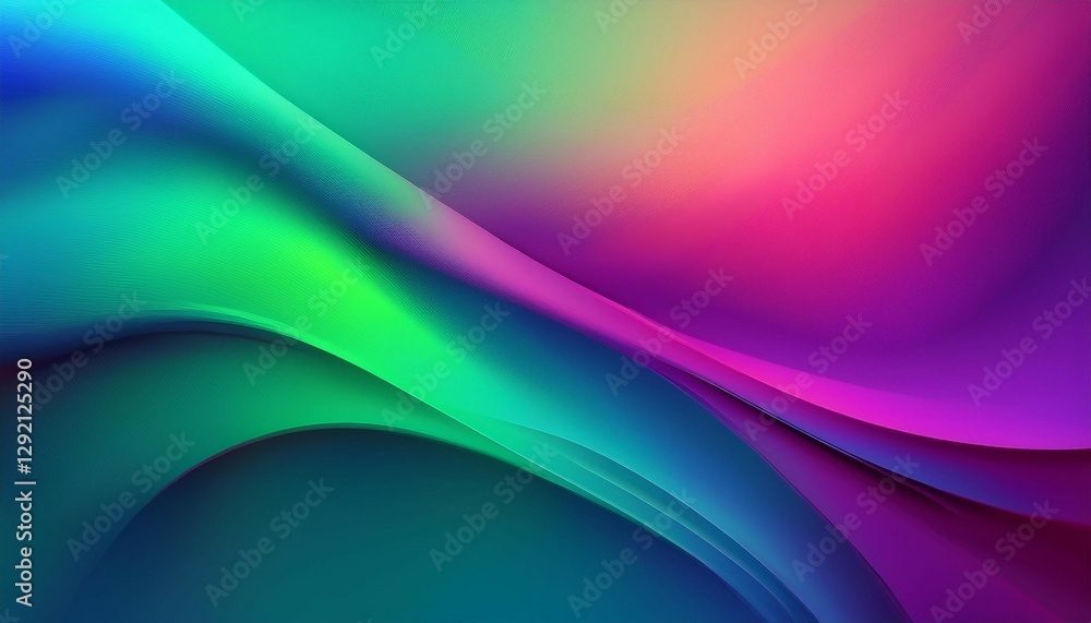 vibrant gradient background texture green blue purple pink hues abstract design vibrant gradient background texture green blue purple pink hues abstract design