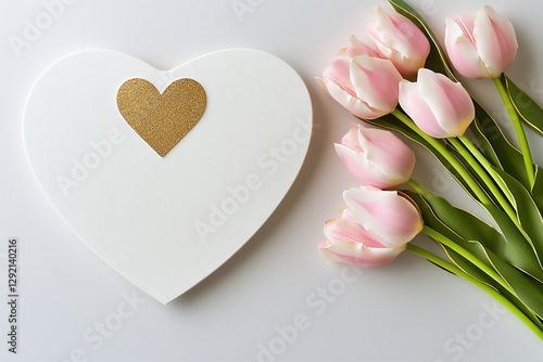  white day party invitation