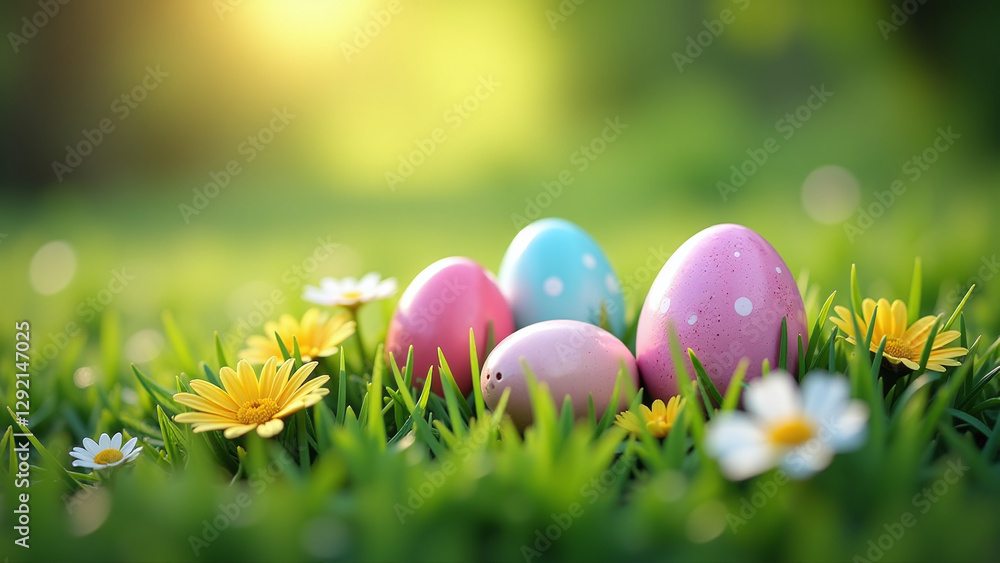 hidden eggs surprise lush green surroundings easter hidden eggs surprise lush green surroundings easter
