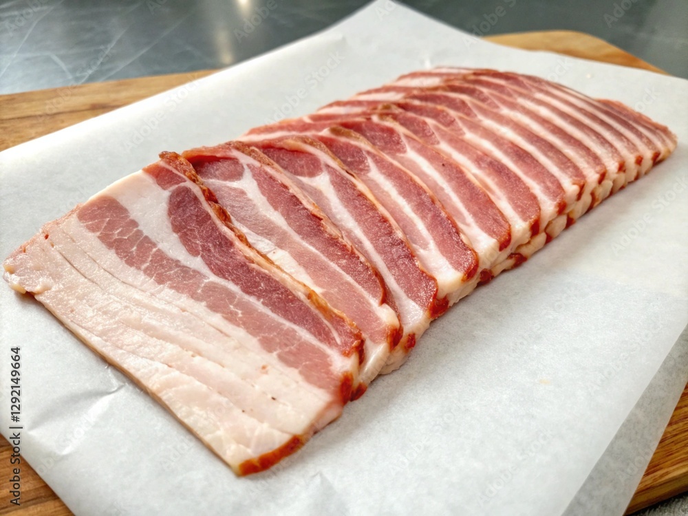 raw meat on a cutting board raw meat on a cutting board
