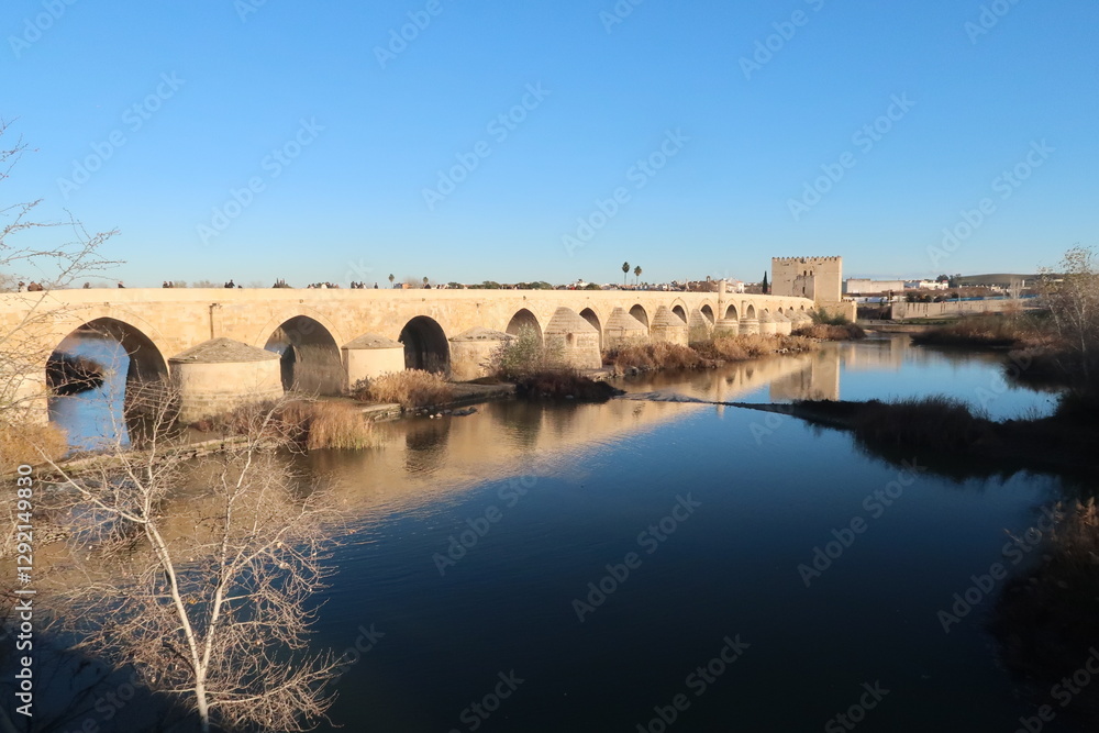 Fototapeta premium Mezquite cathedral in Cordoba in Spain