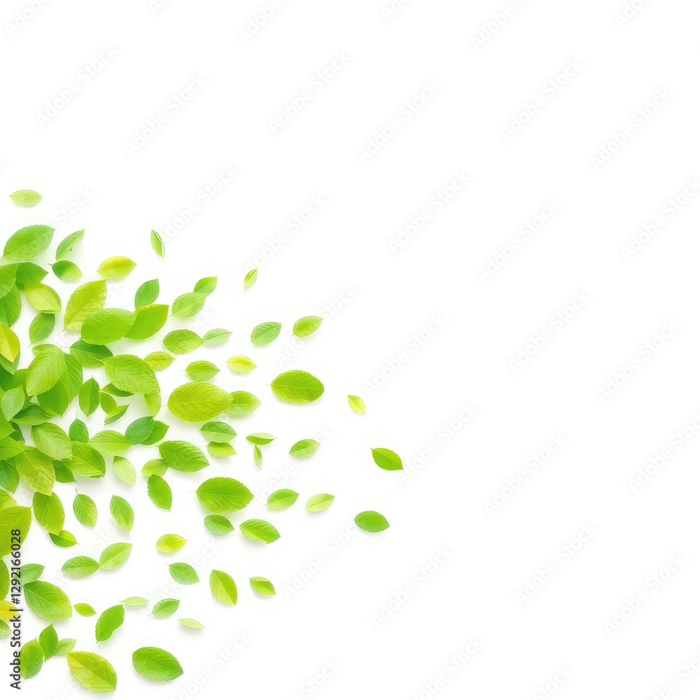 abstract background with green leaves, leaves with transparent background, seamless pattern with leaves, green leaves abstract background with green leaves, leaves with transparent background, seamless pattern with leaves, green leaves