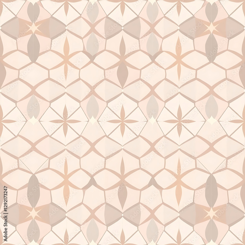 Geometric Harmony: A seamless pattern unfolds with intricate geometric shapes, creating a sense of balance and visual interest. The design is elegant, modern, and versatile. Geometric Harmony: A seamless pattern unfolds with intricate geometric shapes, creating a sense of balance and visual interest. The design is elegant, modern, and versatile.
