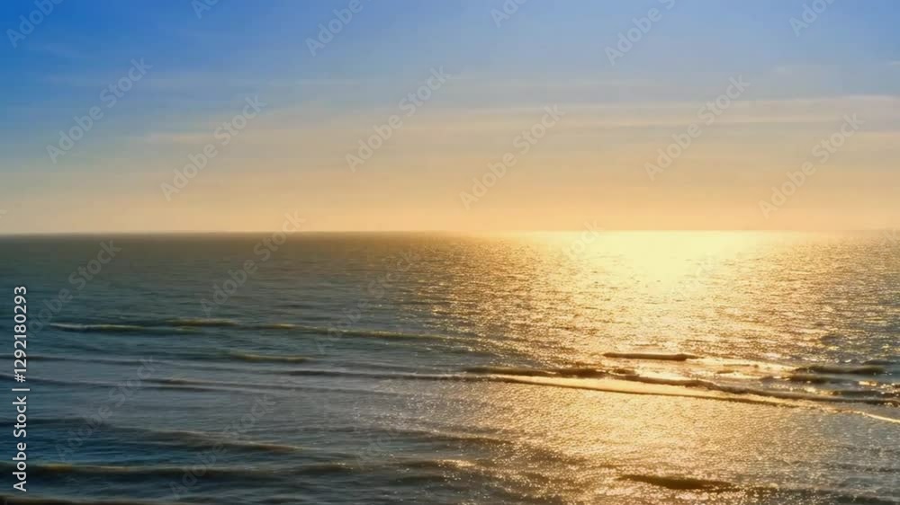 Nature summer or spring ocean sea background. Nature summer or spring ocean sea background.