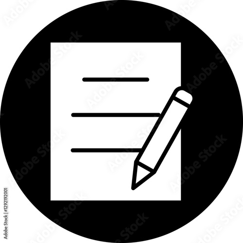 Notepad Icon style