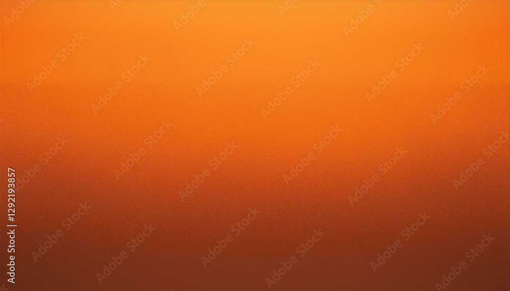 Naklejka premium retro orange gradient with noise texture