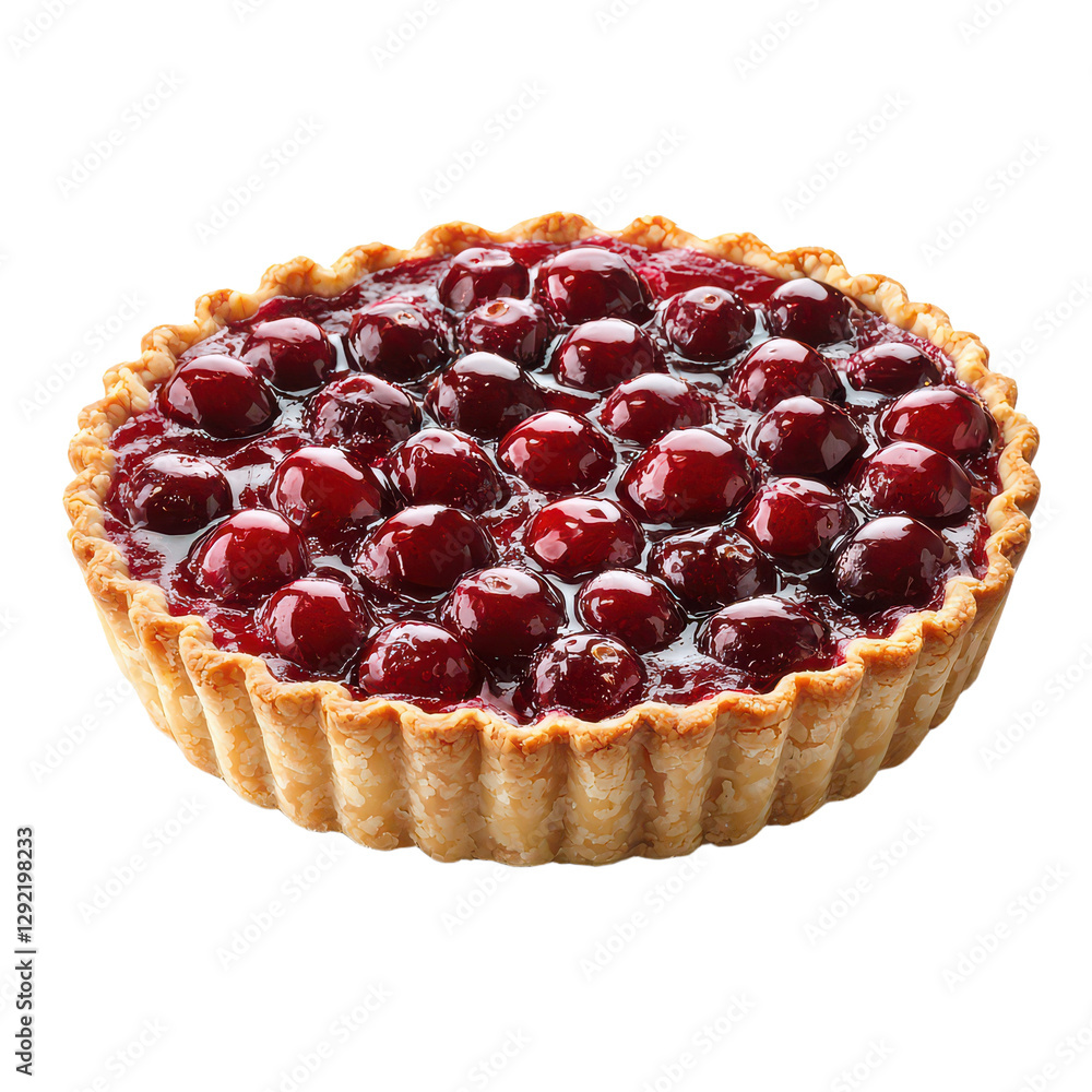 Cranberry Kiss isolated on transparent png background Cranberry Kiss isolated on transparent png background