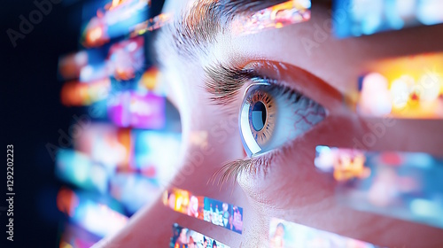 Digital overload and eye strain: the impact of excessive screen time on mental health and wellbeing