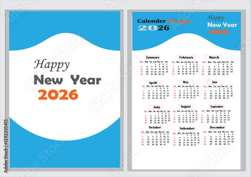 corporate Monthly pages Planner Calendar Templates 2025 set. wall or desk 
simple 2025 Planner Calendar bundle with week start on Sunday. Set of 
12 Months 2025 Wall quarterly calendar 