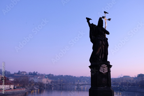 Statue du pont Charles, Prague