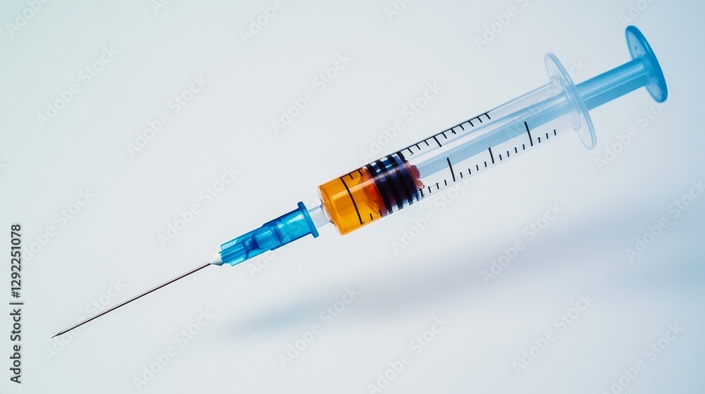 Flu Vaccination icon. Editable stroke. Vector illustration Flu Vaccination icon. Editable stroke. Vector illustration