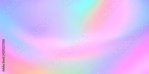 Wallpaper Mural Abstract Gradient Texture Background in Pastel Colors Torontodigital.ca