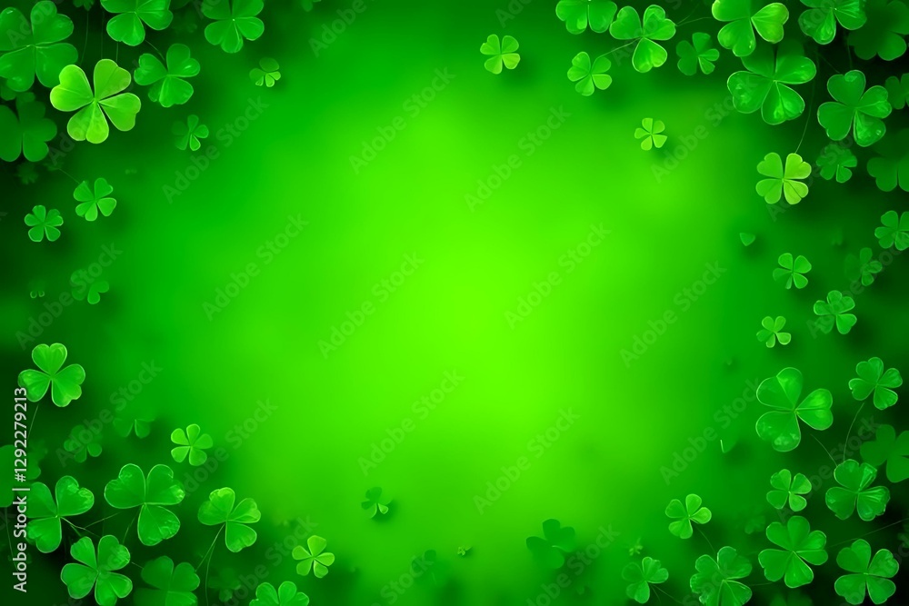abstract green background abstract green background