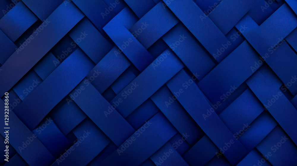 Classic blue denim texture with twill weave pattern for fabric design and background Classic blue denim texture with twill weave pattern for fabric design and background