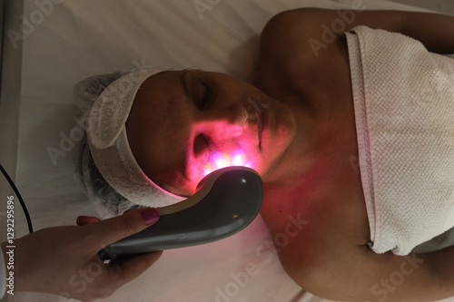Luz de Led - Cromoterapia