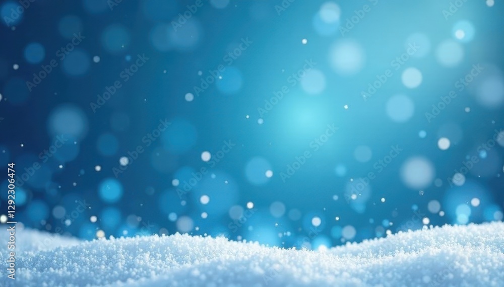 Subtle blue snowflake pattern, snowy Christmas card background Portrait, copy space provided , december, copy space, blue Subtle blue snowflake pattern, snowy Christmas card background Portrait, copy space provided , december, copy space, blue