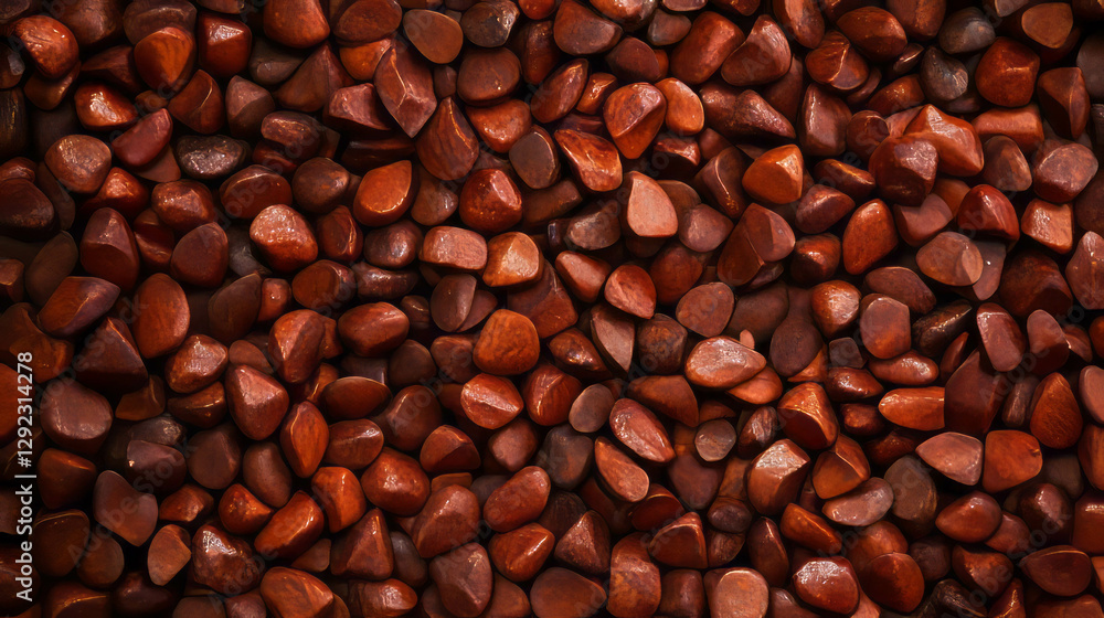 Natural fruit seed scrub texture for skincare and cosmetic backgrounds Natural fruit seed scrub texture for skincare and cosmetic backgrounds
